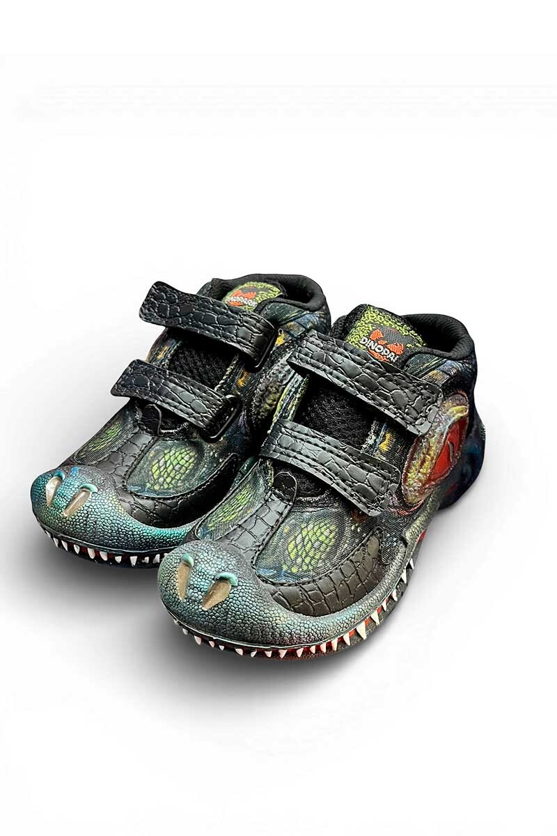 VISSI DINO WORLD L124 Negro