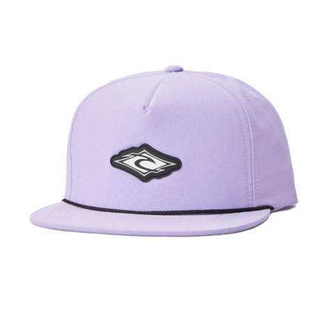 Gorro Rip Curl Vaporcool Foamie Lila