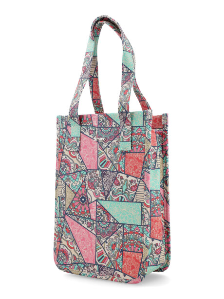 Matera Bolsito Estampada Vitro