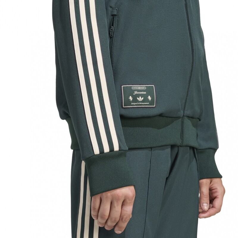 CAMPERA adidas TERRACE ICONS DE LA JUVENTUS Dark Green