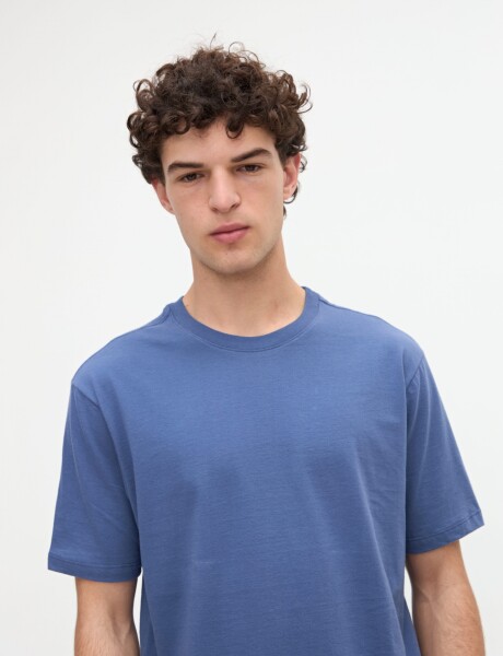 Remera Brax Indigo