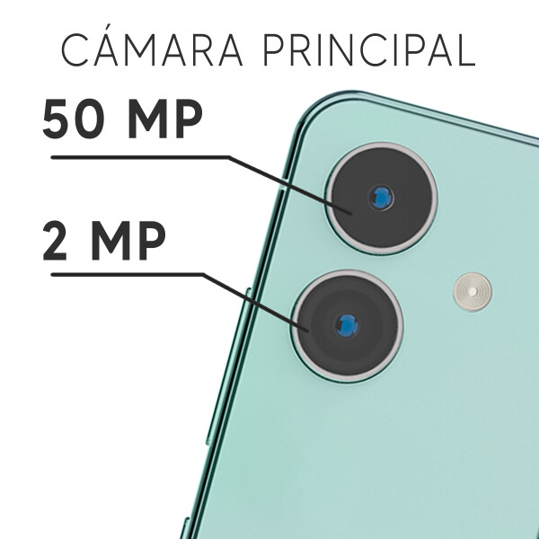 Samsung Galaxy A06 4/64 Gb 4g + regalo VERDE