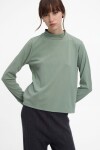 Polera Tina Verde Oliva