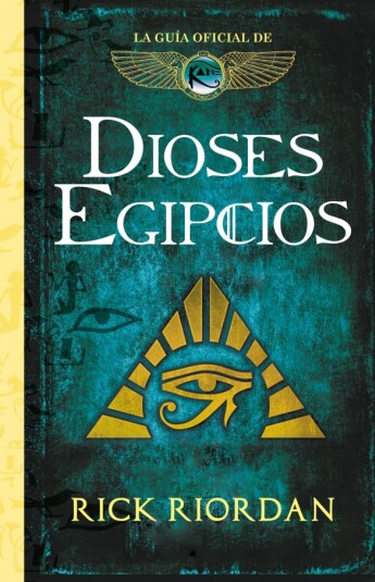 La guía oficial de Dioses Egipcios La guía oficial de Dioses Egipcios
