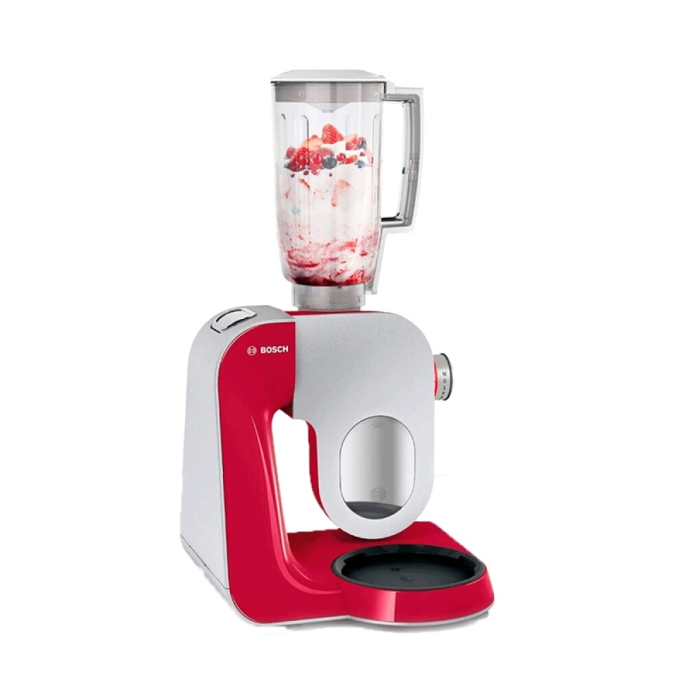 Robot de cocina Bosch MUM58720 Rojo 1000W rojo