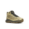 BOTA MARRELL TEMPO EXP MID WP Hombre J00003745 Marron Claro