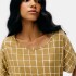BLUSA MM FEM AMARELO