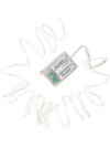 Guirnalda luces CRIS L290cm con 30 LEDs Guirnalda luces CRIS L290cm con 30 LEDs