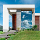 Porcelanato Gris Acetinado Mate 60x120 Cm 9.5 Piso Pared 000
