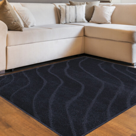 Alfombra Realce Falesia Gris Plomo 200*250