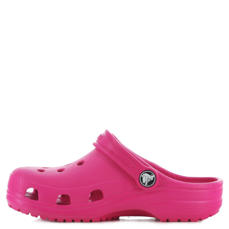 Zueco de Niños Crocs Classics Clog Kids Fucsia - Rosado