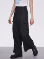 Pantalon Riad Negro