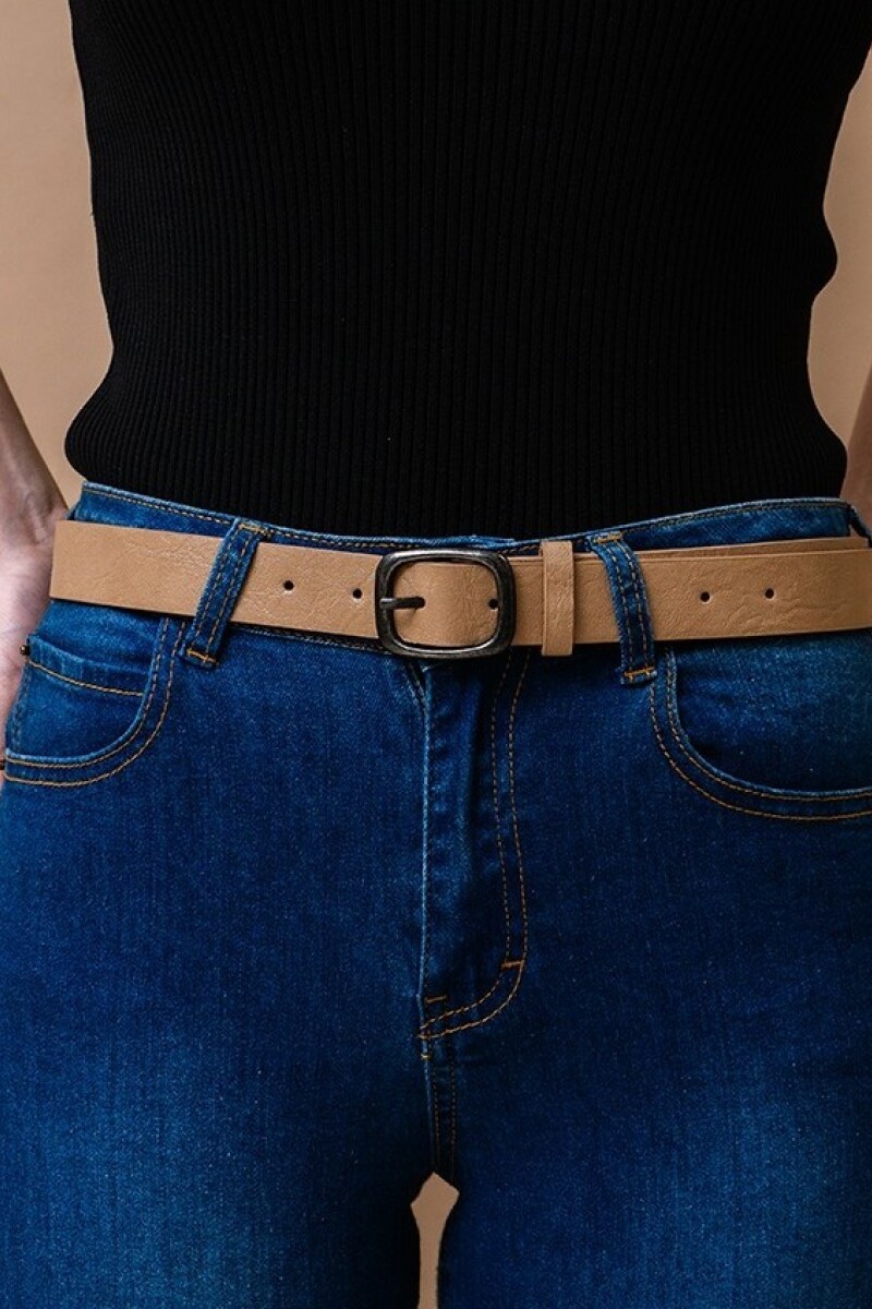 Cinto Beige. Cinto Beige.