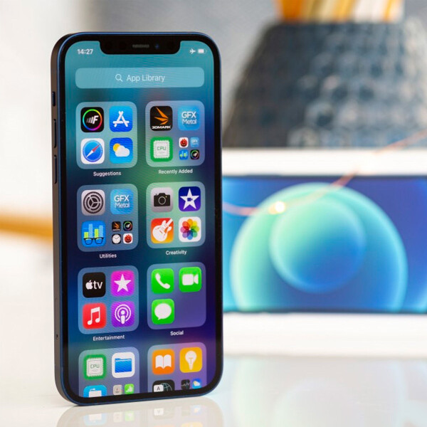 Iphone 12 4/128 Gb 5g VERDE