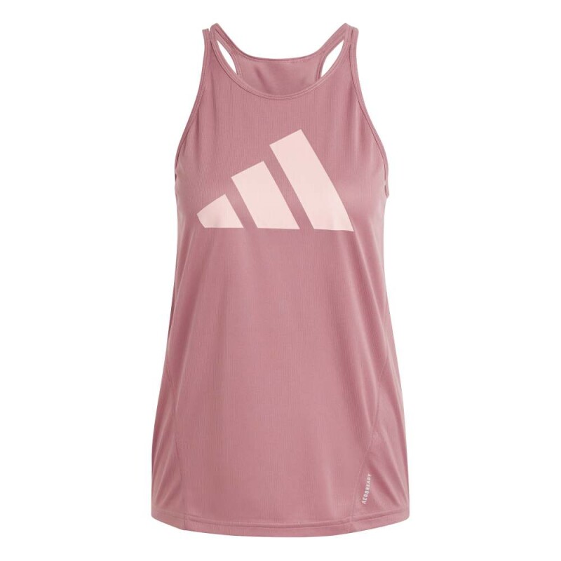 Run It Tank - Mujer Preloved Crimson