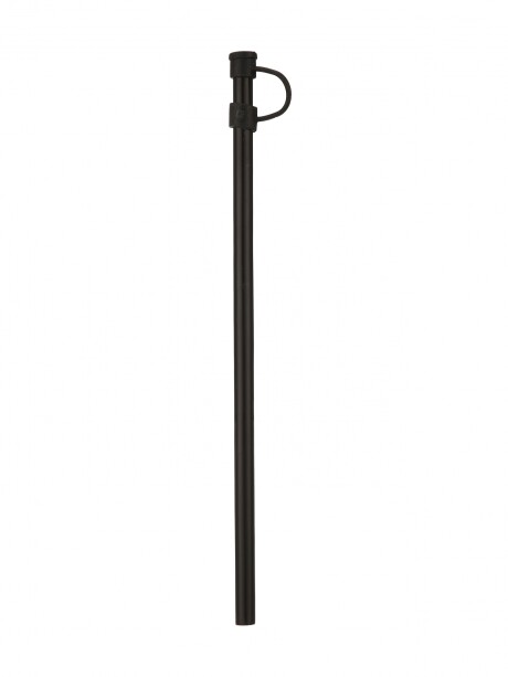 Spotie Cup Straw 1183ml Negro