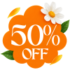 50%