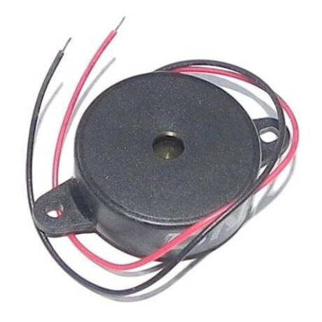 BOCINA SIRENA - BUZZER CHICHARRA 80dB 4000HZ 3-30V DC DIAMETRO 3CM DNI BOCINA SIRENA - BUZZER CHICHARRA 80dB 4000HZ 3-30V DC DIAMETRO 3CM DNI