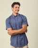 Camisa Manga Corta Jean