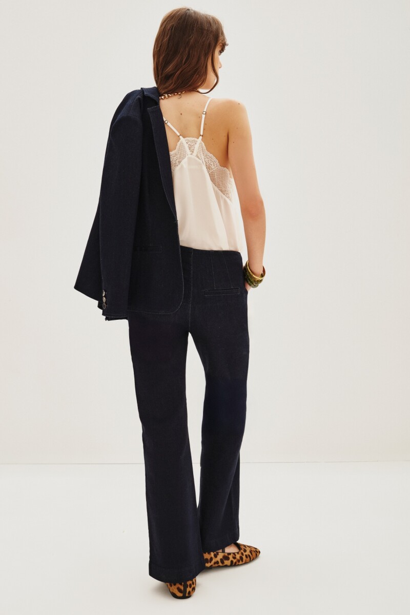Pantalon Brody Denim Azul