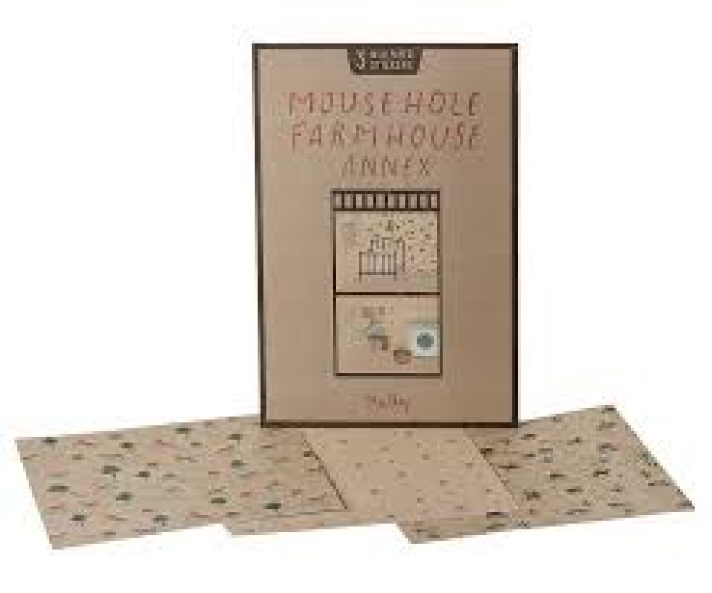 EMPAPELADO DE CASA MAILEG 