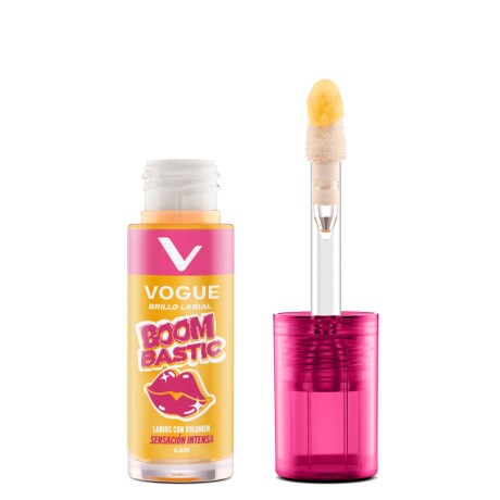 Brillo Labial Vogue Boombastic Magnética 4ml Brillo Labial Vogue Boombastic Magnética 4ml
