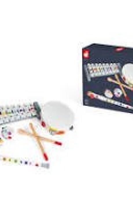 SET DE INSTRUMENTOS MUSICALES SET DE INSTRUMENTOS MUSICALES