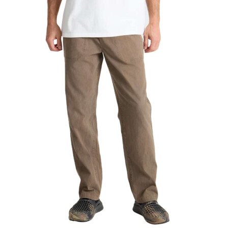 Pantalon Roark Made To Fade Beige
