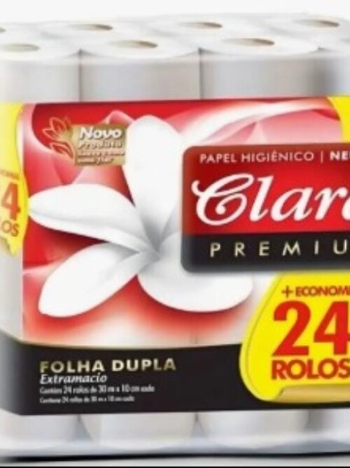 Ph Clara 24 rollos x 30 metros Doble Hoja Ph Clara 24 rollos x 30 metros Doble Hoja