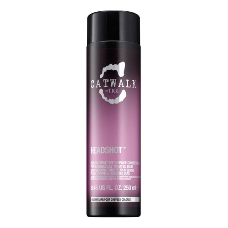 Acondicionador reconstructivo Tigi Catwalk Headshot 250ml Acondicionador reconstructivo Tigi Catwalk Headshot 250ml