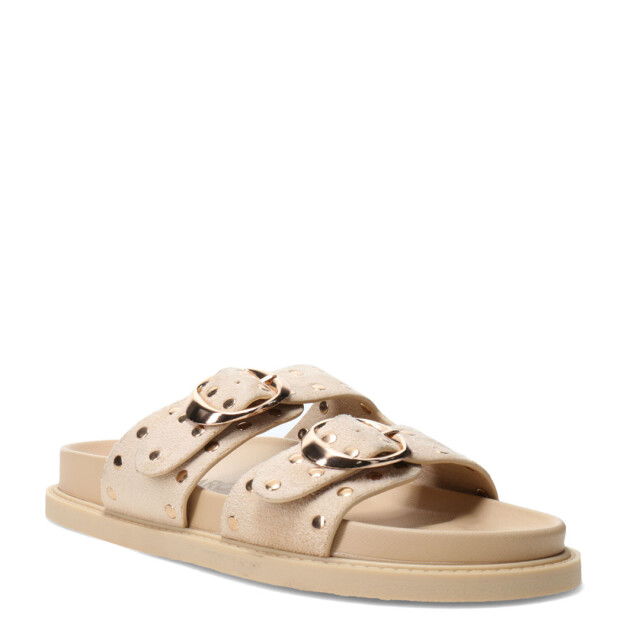 Sandalias de Mujer Miss Carol Munna Beige