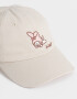 Caps y sombreros infantiles Gorra Bordada "my Melody" - Marron Beige