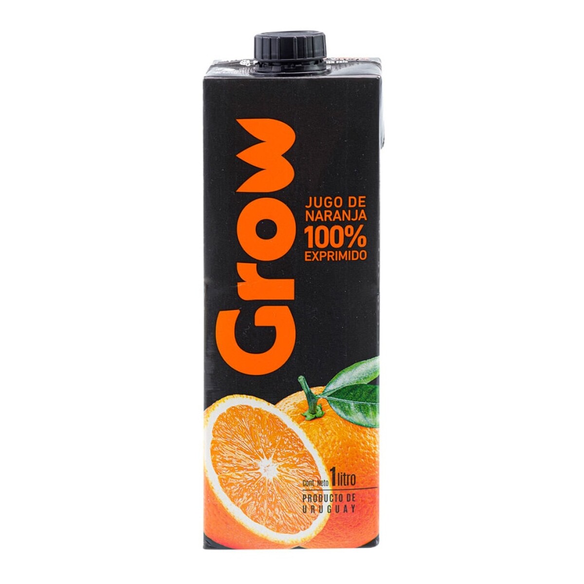 JUGO DE NARANJA GROW 1L 