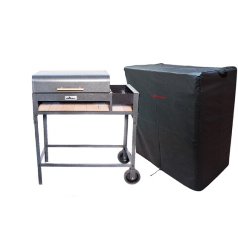 Funda Cubre Parrilla Chulengo-Chulenguito Funda Cubre Parrilla Chulengo-Chulenguito