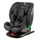 Silla Butaca Carestino HAMBURGO I-Size Isofix Negro