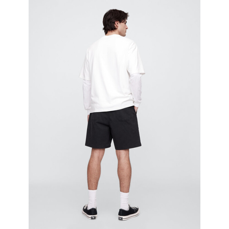 V-7IN ESSENTIAL EASY SHORT MOONLESS NIGHT