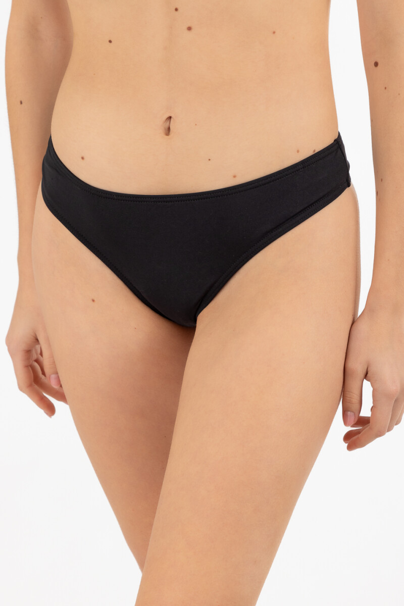 Culotte less rxy liso Negro