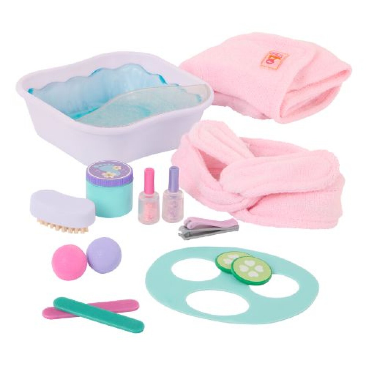 SET de SPA - Set De Spa 