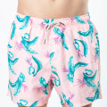 SHORT GUIDO RUSTY Rosado