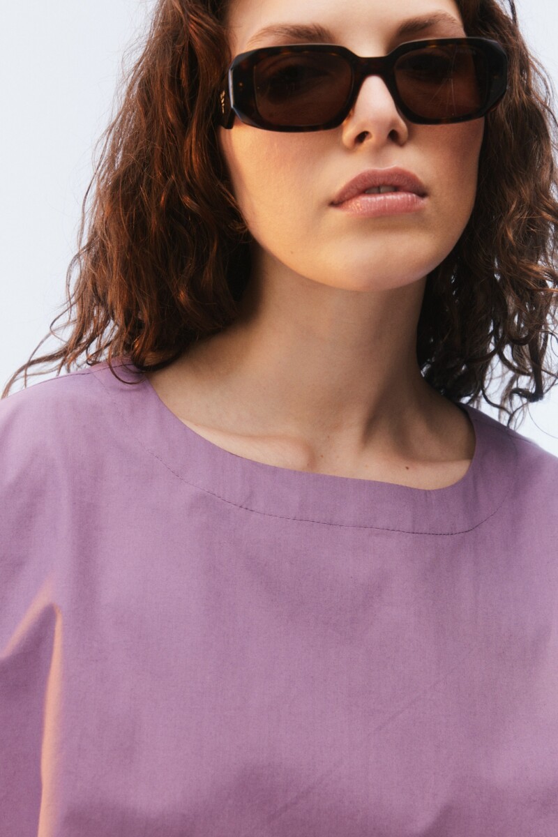 TOP AQUA Violeta