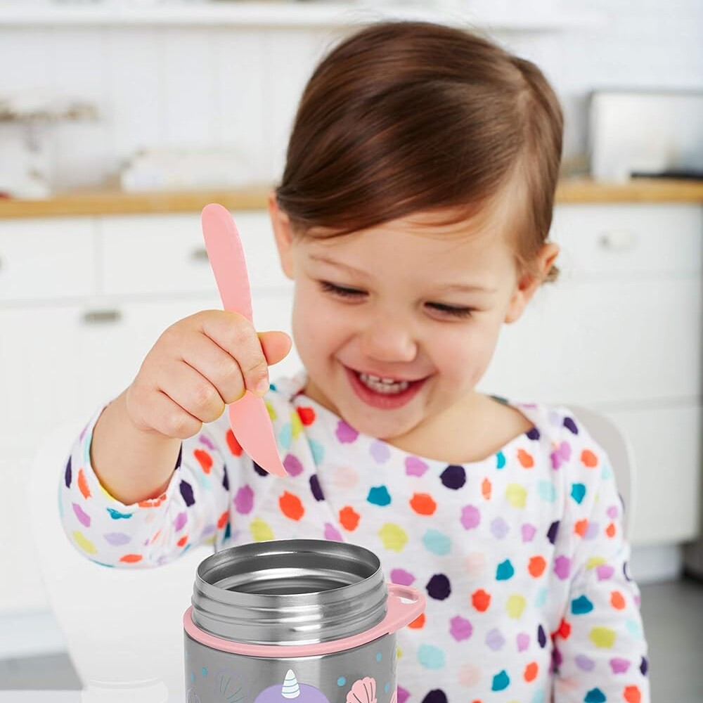 Pote termico skip hop delfin violeta