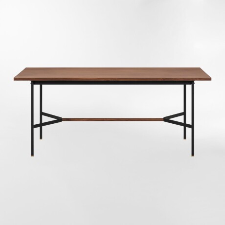 Mesa de comedor SOHO Marrón - UNICO