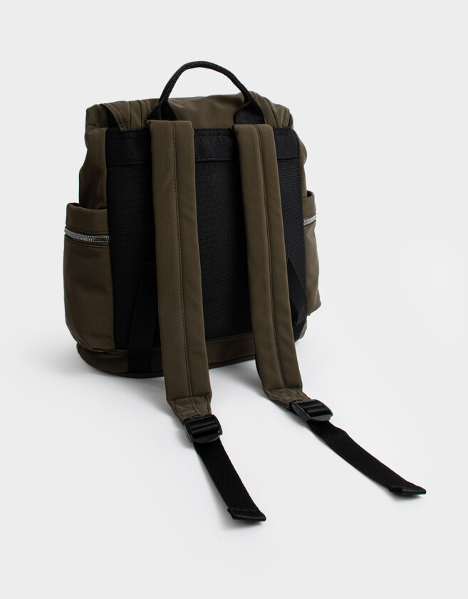 Mochilas Urbanas Mochilas - Verde Kaki
