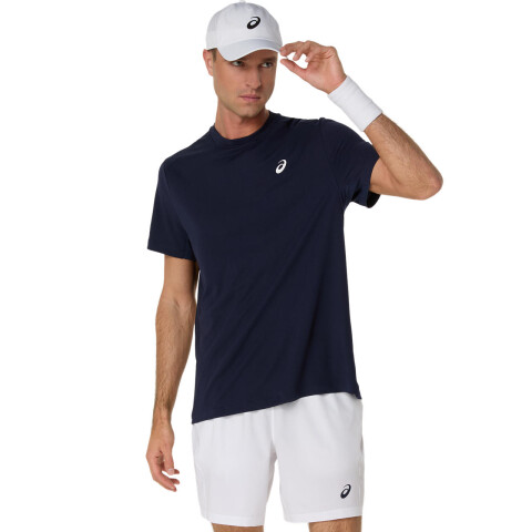 Polo Tenis Court SS Top Hombre Midnight