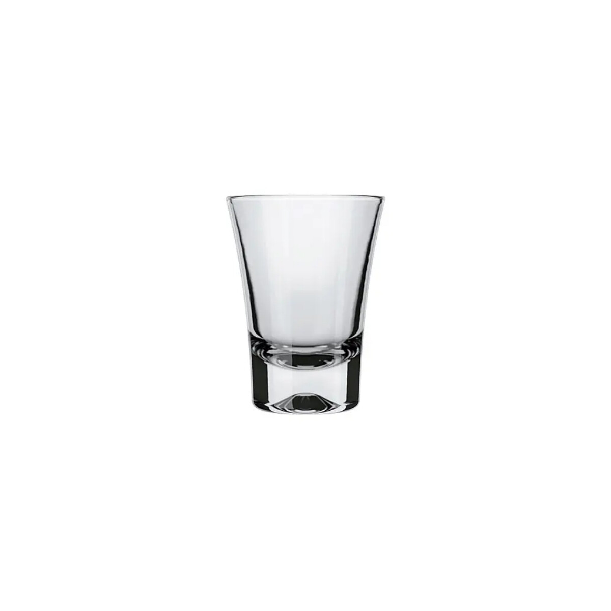 Vaso para Caña de Vidrio 60 ml 
