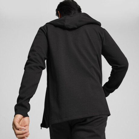 CAP Casual Hooded Jkt.77705901 Negro