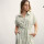Vestido Renata Verde