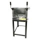 Horno pizzero a gas Venancio modelo 80 Horno pizzero a gas Venancio modelo 80