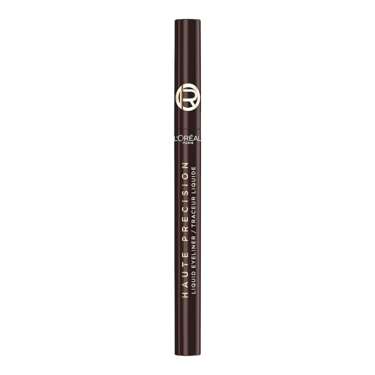 Delineador Líquido L'Oréal Paris Haute Precision Brown 