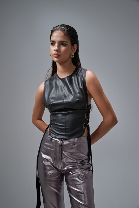 Tops Morec Negro